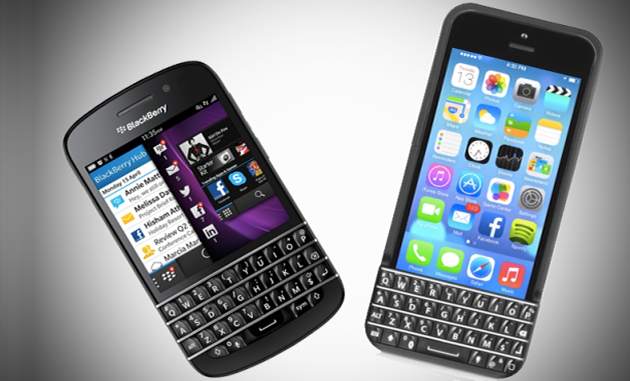 BlackBerry sues Ryan Seacrest, <br>hires new devices chief