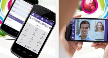 MobiVoip lets you make international video calls <br>for (almost) free on Android or iOS