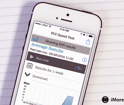 FCC’s free Android speed-test app zooms to iOS