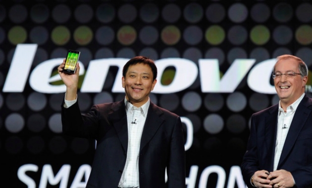 Google sells Motorola Mobility to Lenovo for $2.91 billion