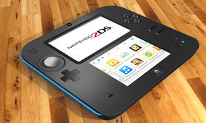 Nintendo 2DS