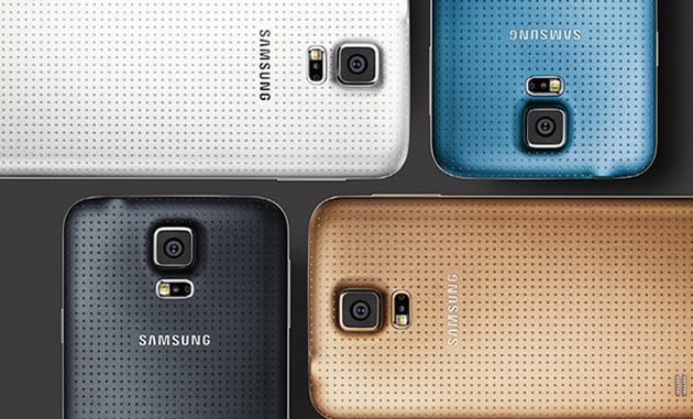 Samsung Galaxy S5 hands-on roundup