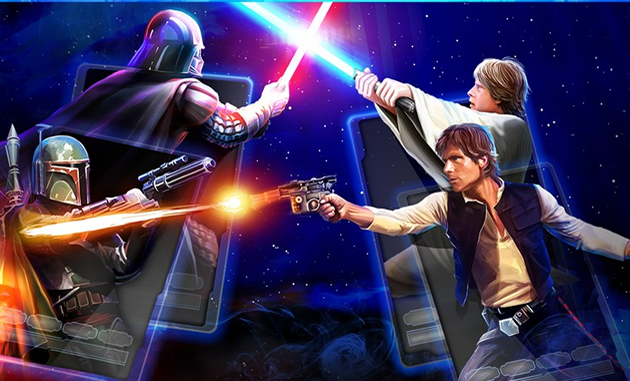 LucasArts Star Wars: Assault Team launches <br>for iOS, Android, Windows Phone, & Windows 8