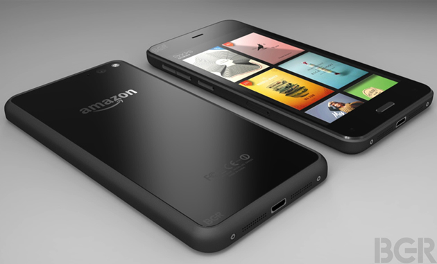 Amazon smartphone leaked by BGR