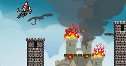 Game of Thrones goes Flappy with Flappy Dragons