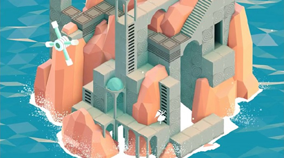 Hit iOS game Monument Valley moves to Android