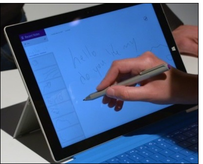 SurfacePro3 hands-on Engadget