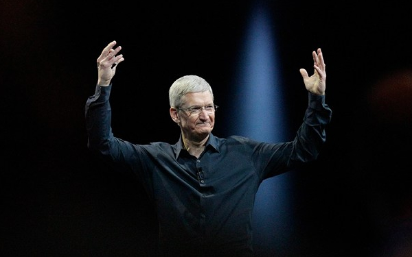 Apple CEO Tim Cook NY Times story 2014