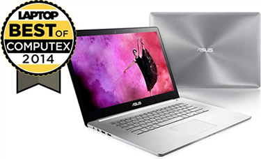 Laptop Mag, Tom’s Guide pick Best of Computex 2014