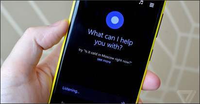 Microsoft: No plans for Cortana on iOS or Android