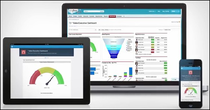 CRM software showdown: Zoho vs. Salesforce & SugarCRM