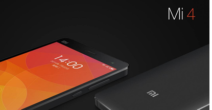 Xiaomi Mi-4 phone