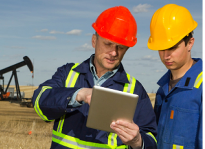 Oil & Gas industry mobile apps: <br>key to production efficiency