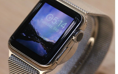Apple Watch chain band