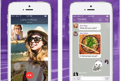 Hangouts weds Google Voice to take on Skype; <br>Viber adds mobile video calling