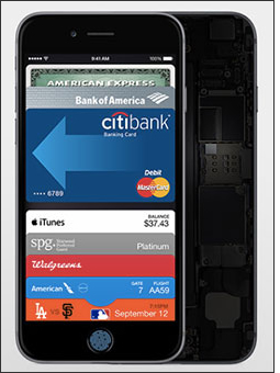 iPhone 6 Apple Pay