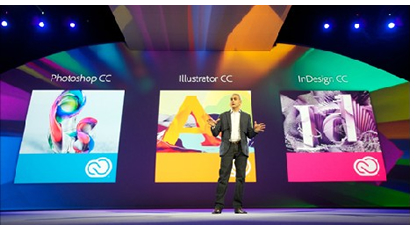 Adobe CC apps 2014