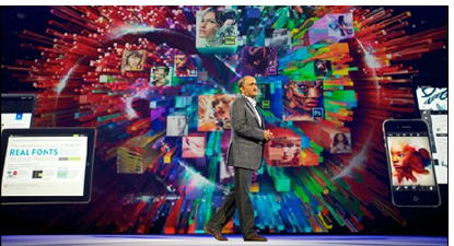 Adobe hones its mobile vision with Creative Cloud apps