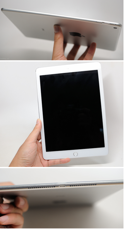 Apple iPad Air 2 leaked photos