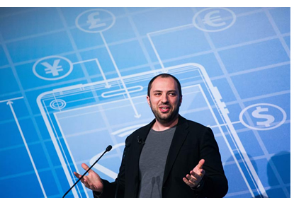 Facebook Whatsapp Jan Koum