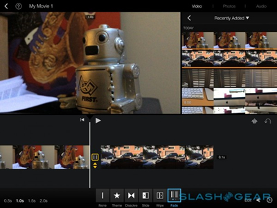 iPad Air 2 review Slashgeat