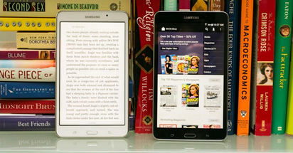 Galaxy Tab 4 Nook vs. Nook HD: What’s the difference?