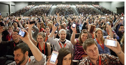 university lecture smartphone addiction