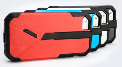 Zuna Drive case colors