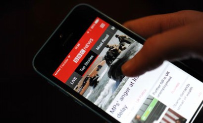 Mobile news apps deliver more than just news