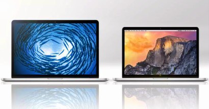 Retina MacBook Pro 2015 15 vs 13 inch