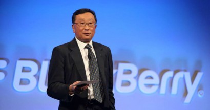 BlackBerry BES12 Billy Ho MWC 2015