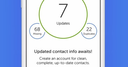 CircleBack: Your smart, networked contact manager