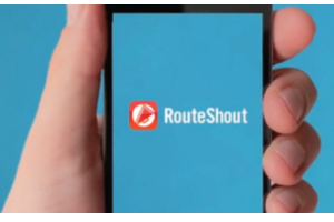 RouteMatch RouteShout app