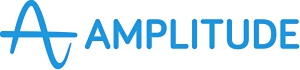 Amplitude mobile analytics logo