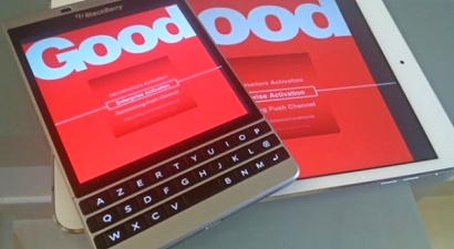 BlackBerry plans to acquire Good — here’s why