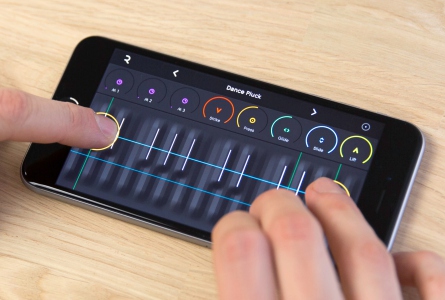 Roli Noise iPhone 3D- Touch