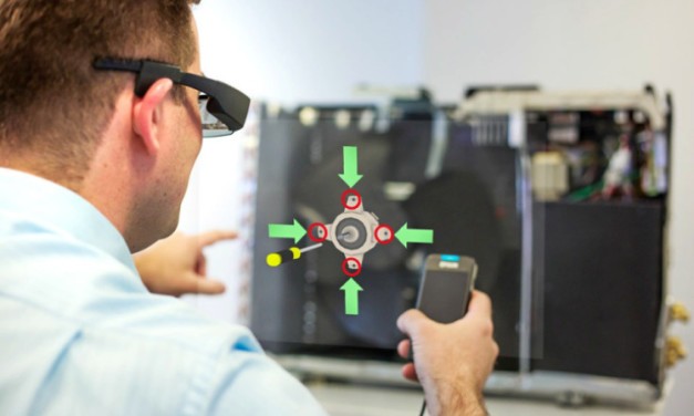 Enterprise AR + wearable tech: the next big thing