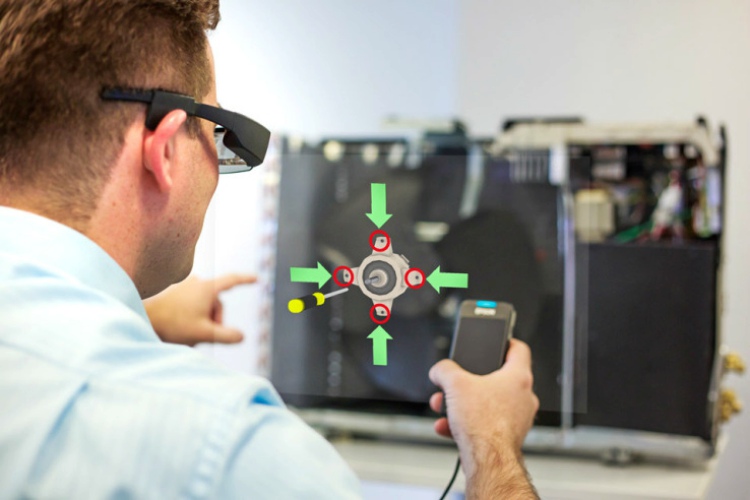 Enterprise AR + wearable tech: the next big thing