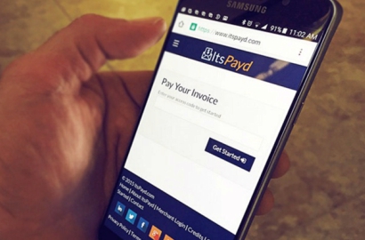 ItsPayd mobile invoices and payments app