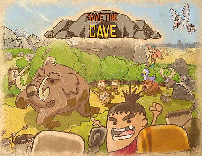 Kooapps Save the Cave