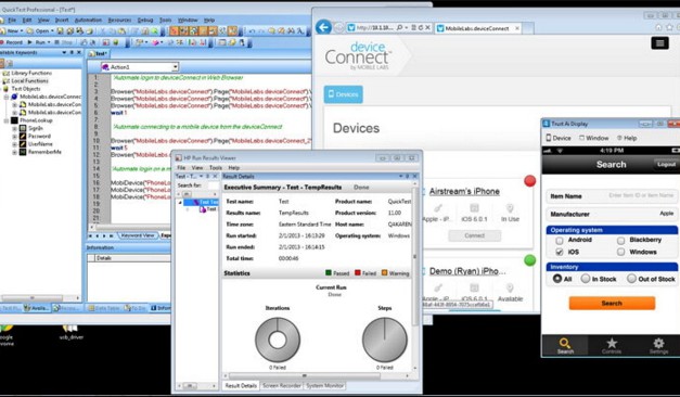 Mobile Labs: Innovators in secure application testing & development