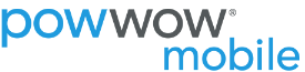 PowWow Mobile logo