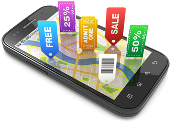 mobile location based marketing ads