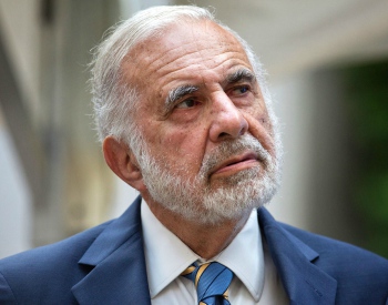 Carl Icahn Bloomberg