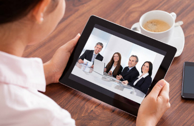mobile video conferencing benefits