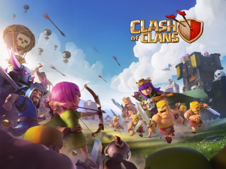 Supercell Clash of Clans