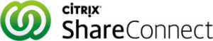 Citrix ShareConnect logo - remote access app