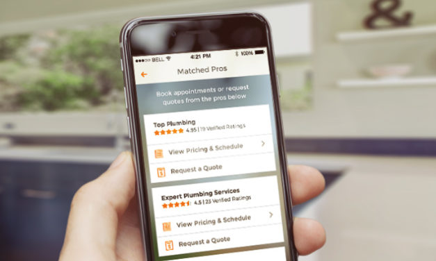 HomeAdvisor app puts maintenance experts & contractors in your hand