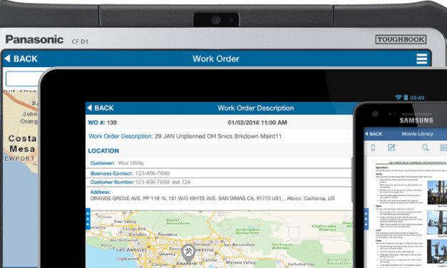 SUS: A smart mobile workforce choice for utilities