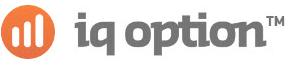 IQ Option trading app logo